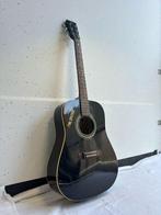 SX Guitars - MD160/BK - - Akoestische gitaar - Europa, Muziek en Instrumenten, Nieuw