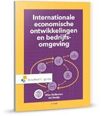 Internationale economische ontwikkelingen en, Boeken, Zo goed als nieuw, Verzenden, Wim Hulleman, Ad Marijs