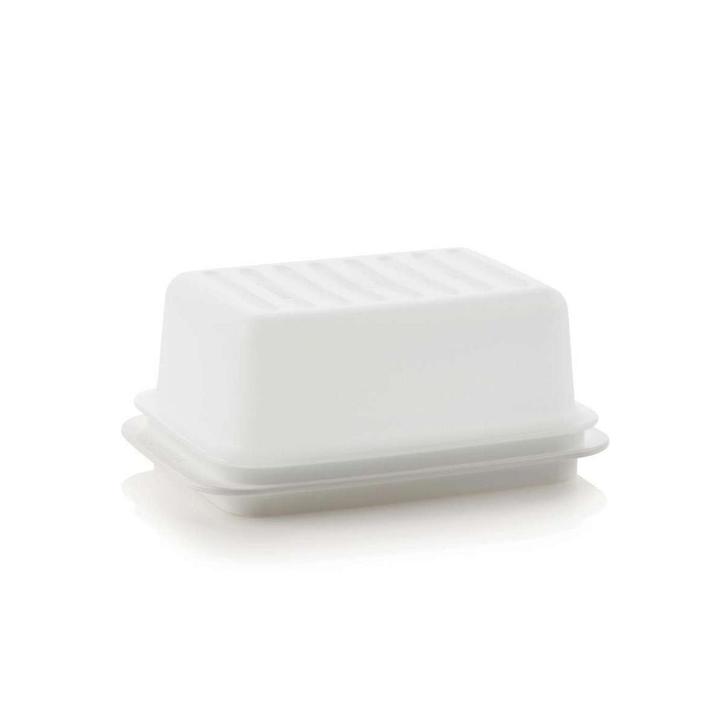 Tupperware Botervloot Wit, Huis en Inrichting, Keuken | Tupperware, Nieuw, Verzenden