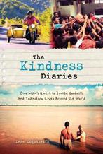 The Kindness Diaries 9781621451914 Leon Logothetis, Verzenden, Gelezen, Leon Logothetis