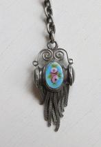 Sans prix de réserve - Collier avec pendentif Argent -, Bijoux, Sacs & Beauté, Bijoux anciens