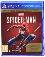 Marvels Spider-Man-GOTY Edition Arabisch (PlayStation 4), Games en Spelcomputers, Ophalen of Verzenden, Nieuw