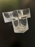 Daum - Schaal - Glas - Daum France kubistische