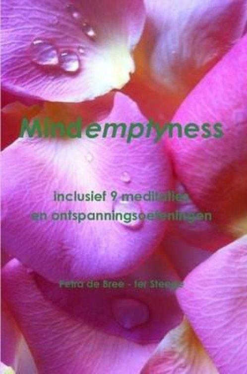 Mindemptyness 9781291613841, Livres, Livres Autre, Envoi
