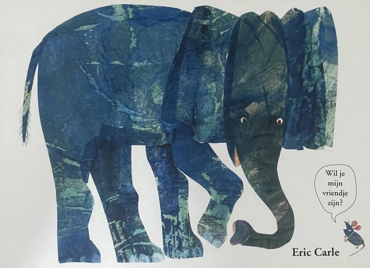 Wil je mijn vriendje zijn? - Eric Carle 9789462291249, Boeken, Overige Boeken, Gelezen, Verzenden