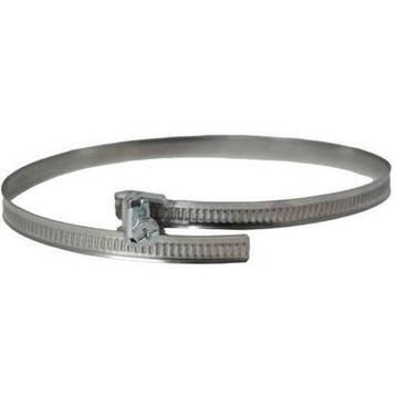 Stainless Steel Duct Clamp 8 200mm