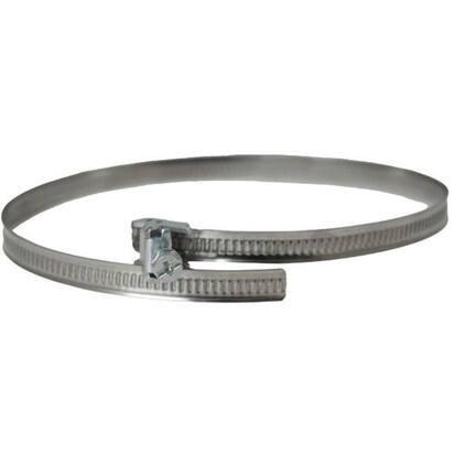 Stainless Steel Duct Clamp 8 200mm, Computers en Software, Overige Computers en Software