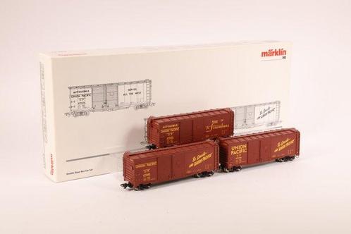 Märklin H0 - 45647 - Modeltrein goederenwagonset (1) - Set, Hobby en Vrije tijd, Modeltreinen | H0
