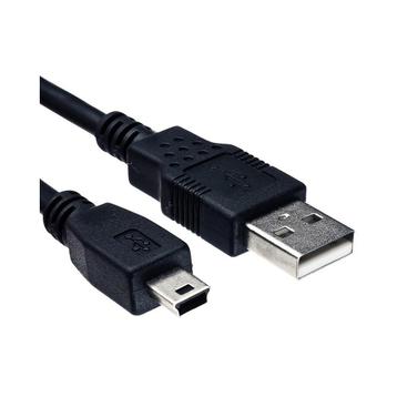 1 Meter USB oplaadkabel voor PS3 Playstation 3 Controller