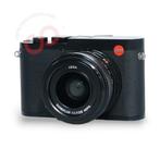 Leica Q2 zwart nr. 1767, Audio, Tv en Foto, Ophalen of Verzenden, Zo goed als nieuw, Compact, Overige Merken