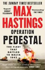Operation Pedestal 9780008364984 Max Hastings, Boeken, Verzenden, Gelezen, Max Hastings