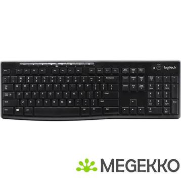 Logitech K270 Azerty Draadloos toetsenbord