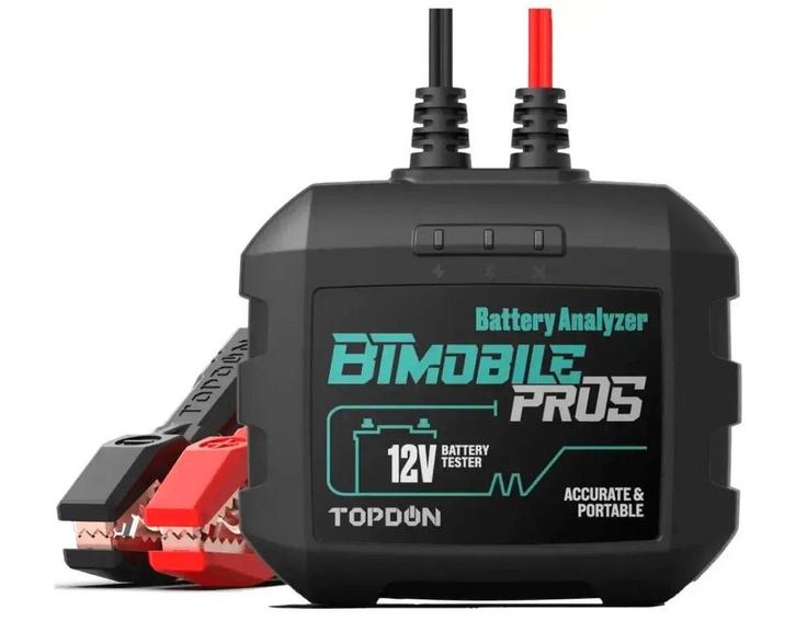 Topdon BT Mobile ProS | Accutester, Auto diversen, Autogereedschap, Verzenden