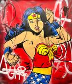 Freda People (1988-1990) - Wonder Woman, Antiek en Kunst