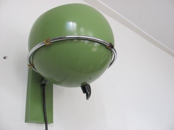 Gepo Amsterdam - Wandlamp - Metaal, Antiquités & Art, Antiquités | Éclairage