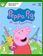 Peppa Pig World Adventures-Standaard (Xbox Series X) NIEUW, Ophalen of Verzenden, Nieuw