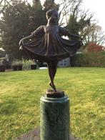 Naar Ferdinand Preiss - sculptuur, ELEGANTE BALLERINA - 330, Antiquités & Art