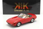 KK Scale 1:18 - Model cabriolet - Ferrari 365 GTS/4 1971, Nieuw