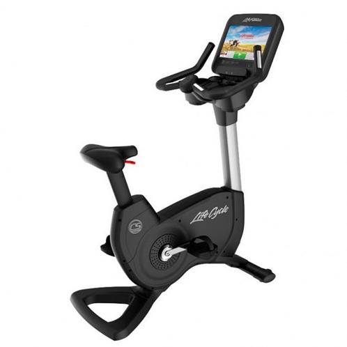 Life Fitness Discover SE3HD 95CS Elevation Upright Bike, Sport en Fitness, Fitnessmaterialen, Overige typen, Ophalen of Verzenden