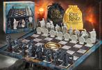 Lord of the Rings schaakspel Battle for Middle Earth, Hobby en Vrije tijd, Gezelschapsspellen | Bordspellen, Nieuw, Ophalen of Verzenden