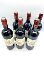 Lot 6 Bottles of Chateau Haut-Plantade 2000(3) 2002(3) -, Collections