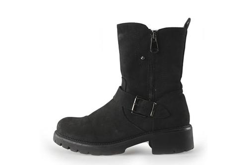 Dolcis Boots in maat 39 Zwart | 5% extra korting, Kleding | Dames, Schoenen, Zwart, Gedragen, Overige typen, Verzenden