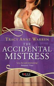 Mistress trilogy: The accidental mistress by Tracy Anne, Livres, Livres Autre, Envoi