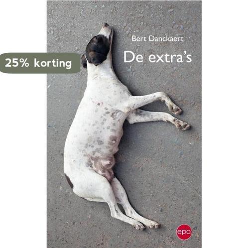 De extras 9789491297540 Bert Danckaert, Boeken, Kunst en Cultuur | Beeldend, Gelezen, Verzenden