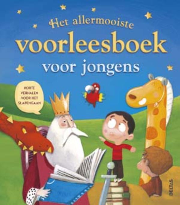 Het allermooiste voorleesboek voor jongens 9789044745085, Boeken, Kinderboeken | Kleuters, Gelezen, Verzenden