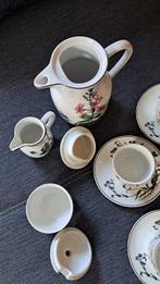 Villeroy & Boch - Service à thé et café (15) - Botanica -, Antiquités & Art