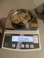 Wereld. Lot of 1/2 Kilo SILVER coins incl. from old to