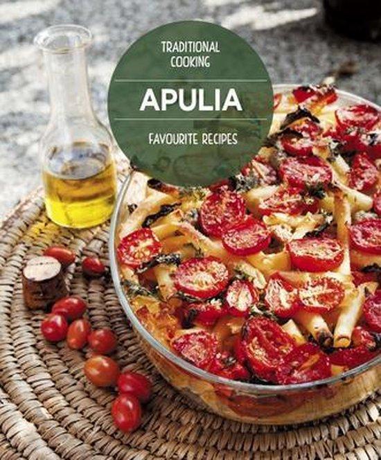 Apulia - Favourite recipes 9788895218304 Titta Gramegna, Boeken, Taal | Engels, Zo goed als nieuw, Verzenden