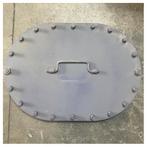 Bieden: Heavy Duty Marine Steel MAN Hatch Door, Watersport en Boten, Ophalen of Verzenden, Nieuw