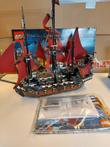 Lego - 4195 - pirates des Caraïbes Queen Anne's Revenge -