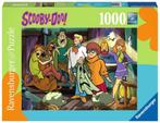 Scooby-Doo Ontsmakerd Puzzel (1000 stukken), Collections, Ophalen of Verzenden