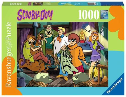 Scooby-Doo Ontsmakerd Puzzel (1000 stukken), Verzamelen, Film en Tv, Ophalen of Verzenden