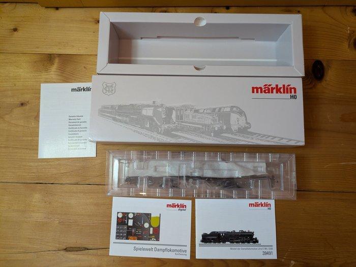 Märklin H0 - 39491 - Locomotive à vapeur avec tender (1) -, Hobby & Loisirs créatifs, Trains miniatures | HO