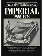 IMPERIAL 1955 - 1970 (BROOKLANDS ROAD TEST, LIMITED, Nieuw