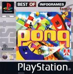 Pong The Next Level-Best of Infogrames (PlayStation 1), Ophalen of Verzenden, Nieuw