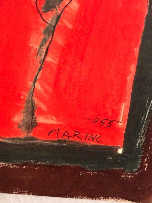 Marino Marini (1901-1980) - Le Cavalier, Antiek en Kunst, Antiek | Overige Antiek