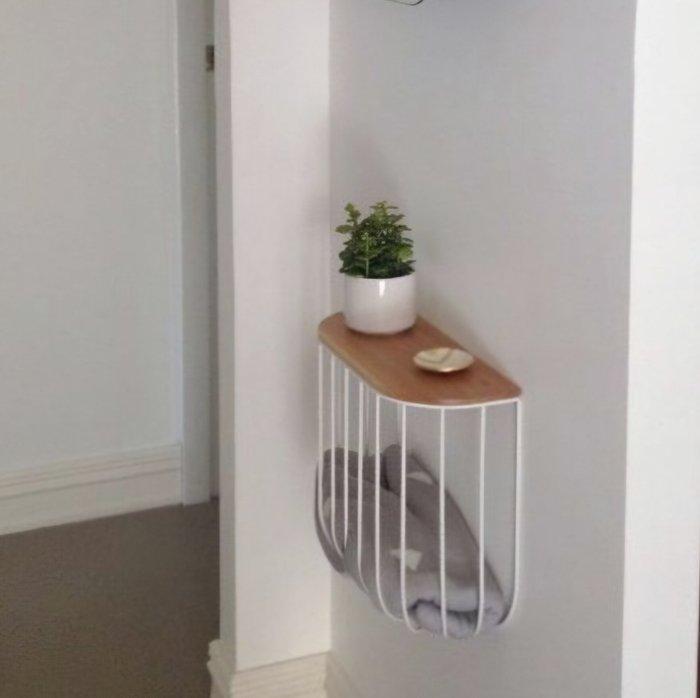 Menu - Form Us With Love - Plank - Kooi plank - Wit - Ash -, Antiquités & Art, Art | Objets design