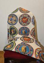 300x280 cm! Exclusieve stof Pottery Dream - 300x280 cm -