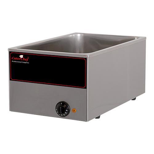 Bain marie GN1/1x1-150mm | 1kW | Met regelbare thermostaat, Zakelijke goederen, Horeca | Keukenapparatuur, Nieuw in verpakking