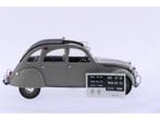 Schaal 1:17 SOLIDO CITROËN 2 CV #2477 (Automodellen)