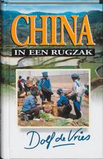 China In Een Rugzak 9789041023148, Gelezen, Dolf de Vries, Dolf de Vries, Verzenden