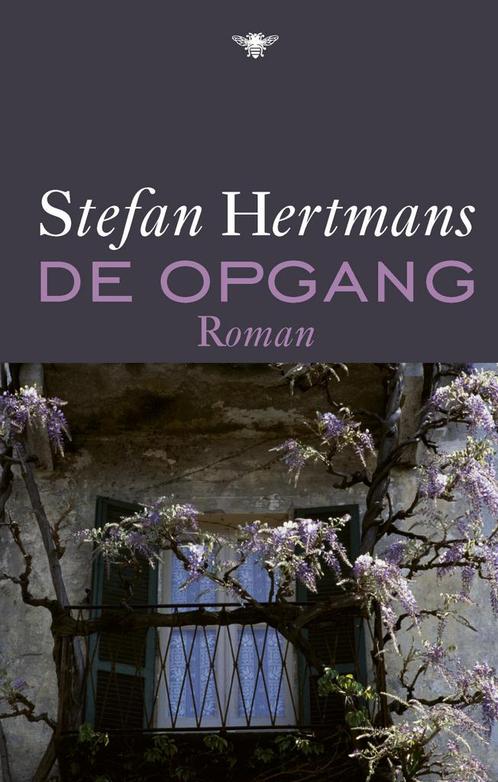De opgang (9789403101316, Stefan Hertmans), Livres, Romans, Envoi