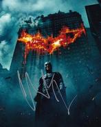 The Dark Knight - Signed by Christian Bale (Batman), Verzamelen, Nieuw