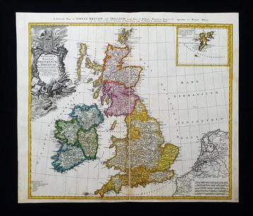 Europa - Verenigd Koninkrijk / Engeland / Wales / Schotland