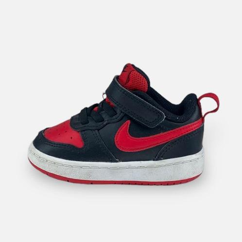 Nike Court Borough Low 2 (TD) Sneaker Junior - Maat 21, Kinderen en Baby's, Kinderkleding | Schoenen en Sokken, Verzenden