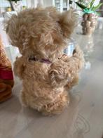 Statuette, Steiff beer - 28 cm - Textile